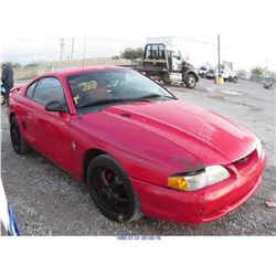 1995 - FORD MUSTANG