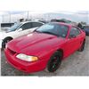 Image 2 : 1995 - FORD MUSTANG