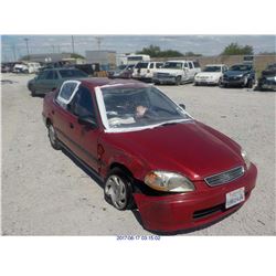 1997 - HONDA CIVIC