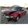 Image 2 : 2001 - FORD MUSTANG