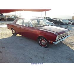 1968 - FORD FALCON