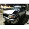 Image 2 : 2001 - NISSAN PATHFINDER // REBUILT SALVAGE