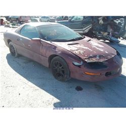1995 - CHEVROLET CAMARO