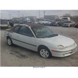 1996 - DODGE NEON