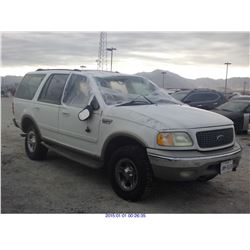 2001 - FORD EXPEDITION