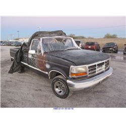 1993 - FORD F-150