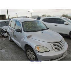 2007 - CHRYSLER PT CRUISER