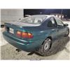 Image 4 : 1995 - HONDA CIVIC EX // SALVAGE TITLE