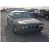 Image 1 : 1989 - BMW 7-SERIES