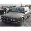 Image 2 : 1989 - BMW 7-SERIES