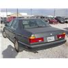 Image 3 : 1989 - BMW 7-SERIES