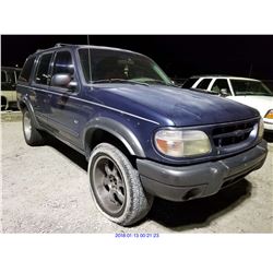 2000 - FORD EXPLORER