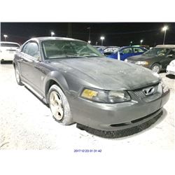 2004 - FORD MUSTANG