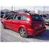 Image 3 : 2004 - PONTIAC VIBE // REBUILT SALVAGE