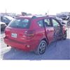 Image 4 : 2004 - PONTIAC VIBE // REBUILT SALVAGE