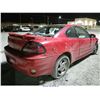 Image 4 : 2004 - PONTIAC GRAND AM // REBUILT SALVAGE