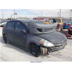 2009 - NISSAN VERSA