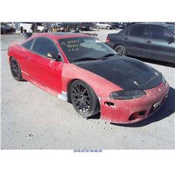 1998 - MITSUBISHI ECLIPSE