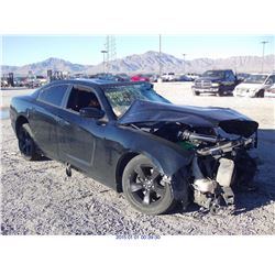 2012 - DODGE CHARGER