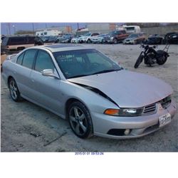 2003 - MITSUBISHI GALANT