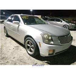 2004 - CADILLAC CTS