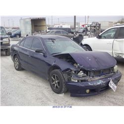 2000 - MITSUBISHI GALANT