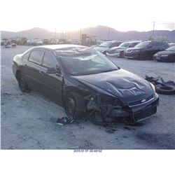 2007 - CHEVROLET IMPALA