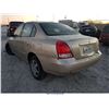 Image 3 : 2003 - HYUNDAI ELANTRA
