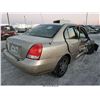 Image 4 : 2003 - HYUNDAI ELANTRA