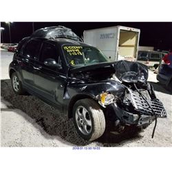 2006 - CHRYSLER PT CRUISER