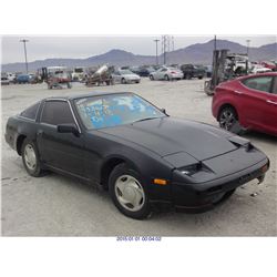 1987 - NISSAN 300ZX