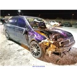 2003 - MITSUBISHI LANCER