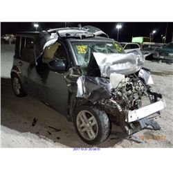 2009 - NISSAN CUBE