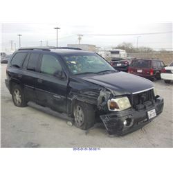 2003 - GMC ENVOY
