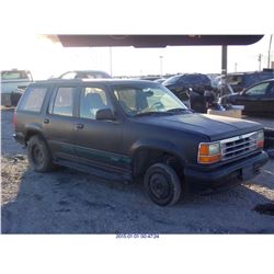 1993 - FORD EXPLORER