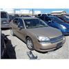 Image 1 : 2005 - CHEVROLET MALIBU // REBUILT SALVAGE// BONDED TITLE