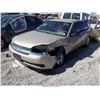 Image 2 : 2005 - CHEVROLET MALIBU // REBUILT SALVAGE// BONDED TITLE