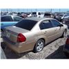 Image 4 : 2005 - CHEVROLET MALIBU // REBUILT SALVAGE// BONDED TITLE