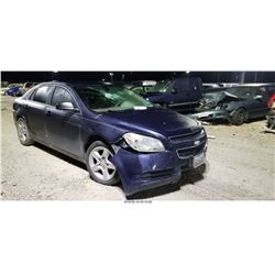 2011 - CHEVROLET MALIBU