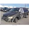 Image 2 : 2005 - KIA SEDONA//SALVAGE TITLE