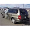 Image 3 : 2005 - KIA SEDONA//SALVAGE TITLE