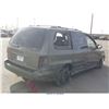 Image 4 : 2005 - KIA SEDONA//SALVAGE TITLE