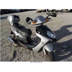 2008 - ZONGSHEN VELOCITY 150