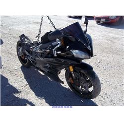 2006 - YAMAHA YZF-R6