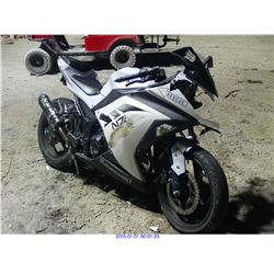 2013 - KAWASAKI NINJA