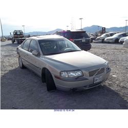 1999 - VOLVO S-80