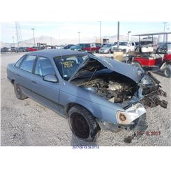 1988 - FORD TAURUS
