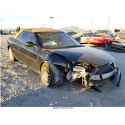 2004 - CHRYSLER SEBRING