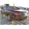 Image 3 : 2004 - CHRYSLER SEBRING
