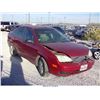 Image 1 : 2005 - FORD FOCUS